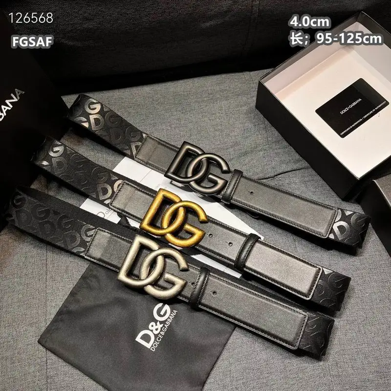 DG belt 40mmX95-125cm 8L07